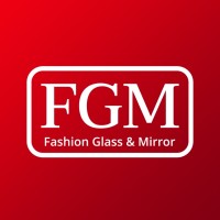 Fashion Glass & Mirror Logo