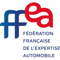 FFEA Fédération Française de lExpertise Automobile Logo