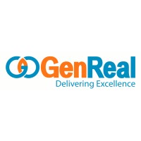 GenReal Logo