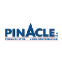 PinAcle Stainless Steel Inc. Logo