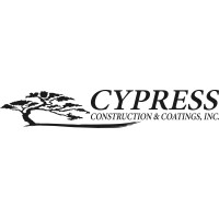 Cypress Construction & Coating, INC. Logo