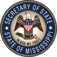Mississippi Secretary of States Office Logo