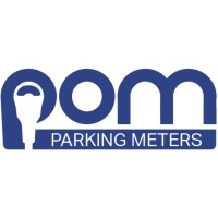 POM Parking Meters Logo