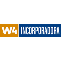 W4 INCORPORADORA Logo