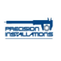 Precision Installations, LLC Logo