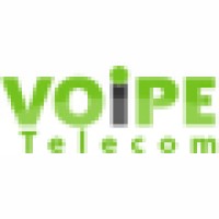 Voipe Telecom Logo