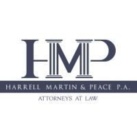 Harrell, Martin & Peace, P.A. Logo