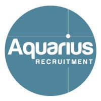 Aquarius Recruitment Logo