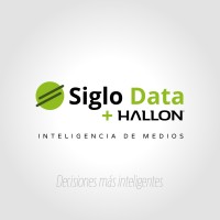 Siglo Data Hallon - Inteligencia de Medios Logo