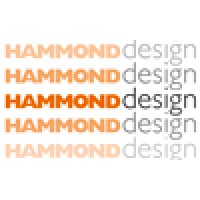 Hammond Design Logo