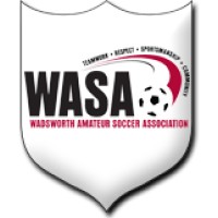Wadsworth Amateur Soccer Association Logo