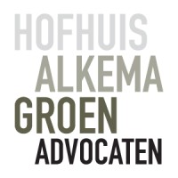 Hofhuis Alkema Groen Advocaten Logo