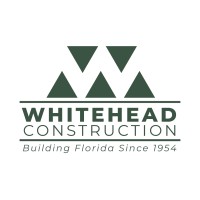 Whitehead Construction Logo