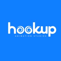 HOOK UP ANIMATION Logo
