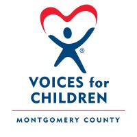 Voices for Children Montgomery Logo