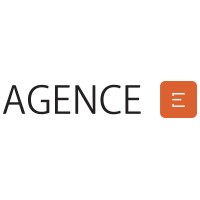 Agence-E Logo