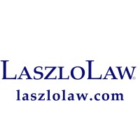 LaszloLaw Logo