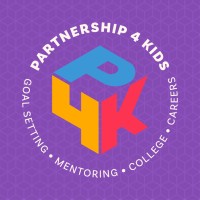 Partnership 4 Kids Logo