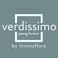 Verdissimo Preserved Flowers Logo