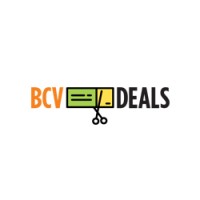 BCV Deals Logo