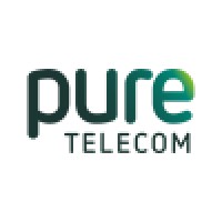 Pure Telecom Ireland Logo
