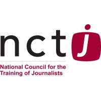National Council for the Training of Journalists (NCTJ) Logo