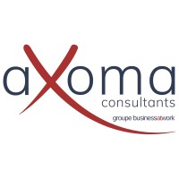 aXoma Consultants Logo