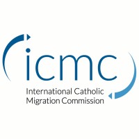 International Catholic Migration Commission (ICMC) Logo