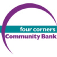 Four Corners Community Bank Logo