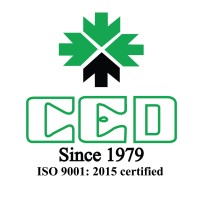 CED Gujarat - Centre For Entrepreneurship Development Logo