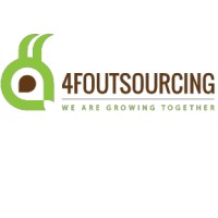 4F Outsourcing Logo