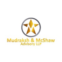 Mudraksh & McShaw Advisory LLP Logo