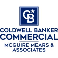 Coldwell Banker Commercial McGuire Mears & Associates Logo