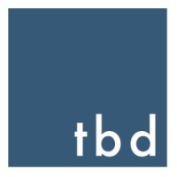 TBD Consultants Logo
