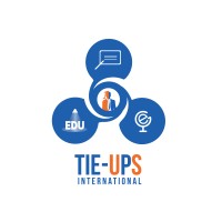 TIE UPS International Logo