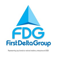 First Delta Group Logo