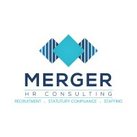 Merger HR Consulting Logo