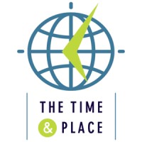 The Time and Place Logo