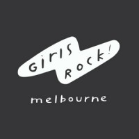 Girls Rock! Melbourne Logo