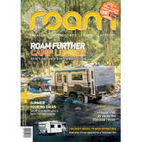 Time to Roam Magazine Logo