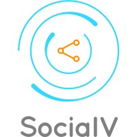 SocialV Logo