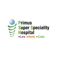 Primus Hospital Logo