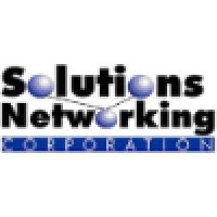 Solutions Networking Corp. Logo