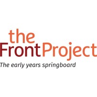 The Front Project Logo
