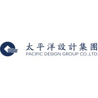 太平洋设计集团 Logo