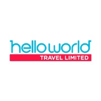 Helloworld Travel Scone Logo