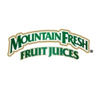Mountain Fresh Fruit Juices Asia Logo