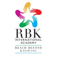 RBK International Academy Logo