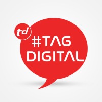 Tag Digital Logo