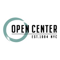 New York Open Center Logo